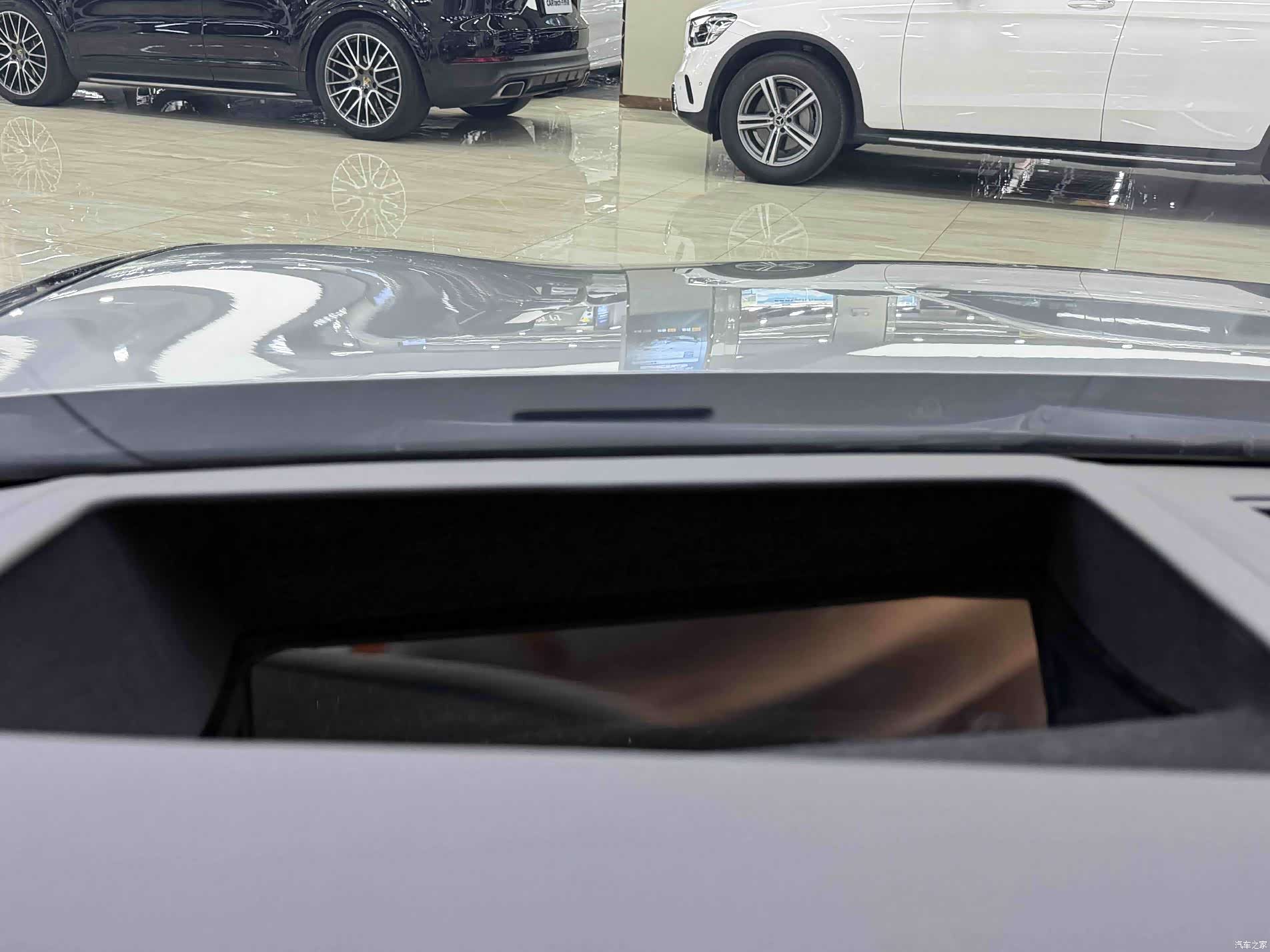 Xpeng P7, 2025 7