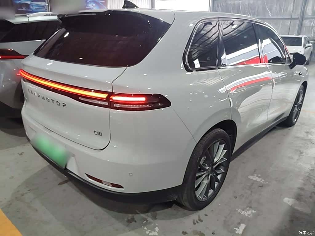 Leapmotor C10, 2024 7