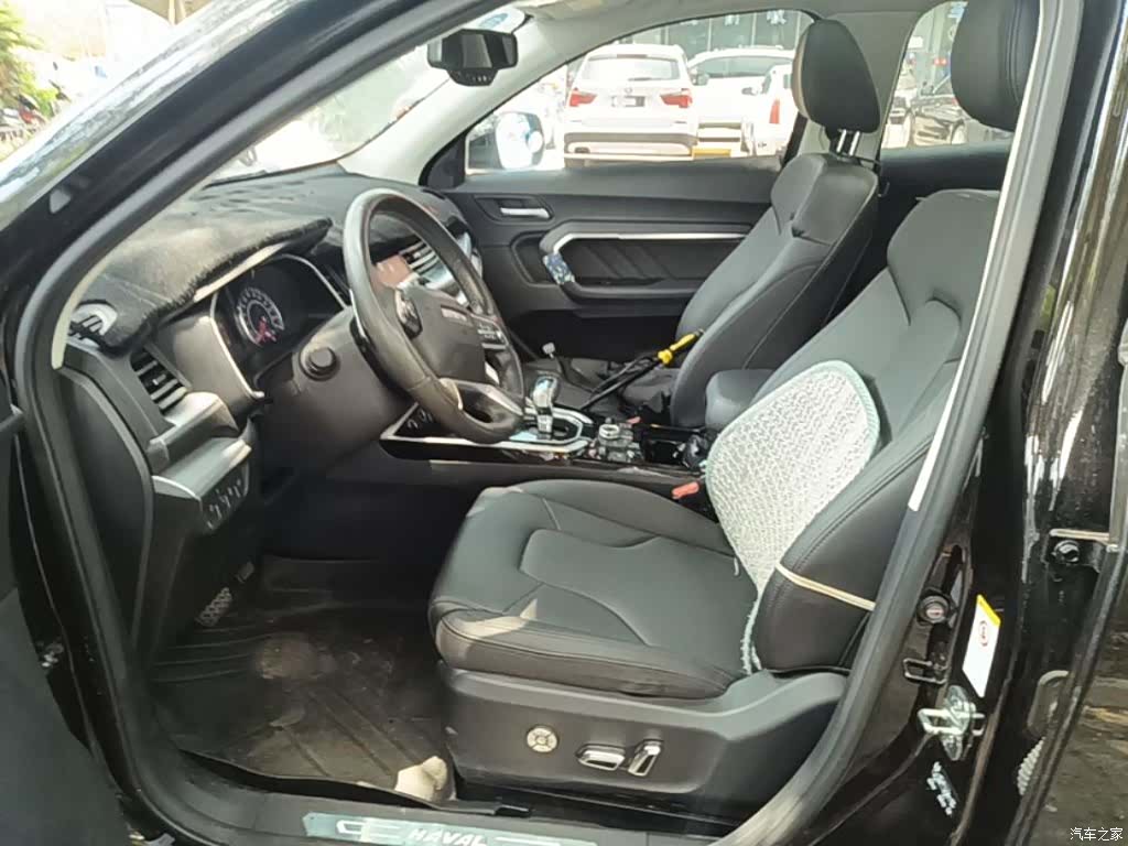 Haval H6, 2017 15