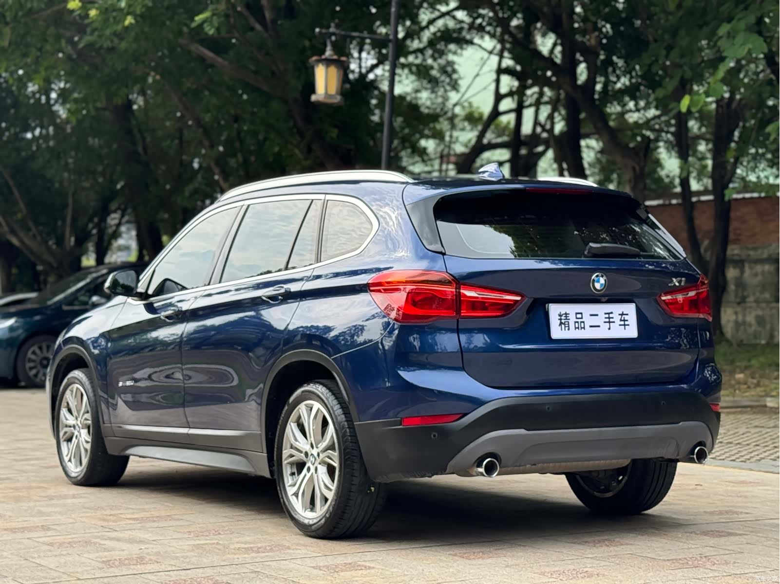 BMW X1, 2018 6