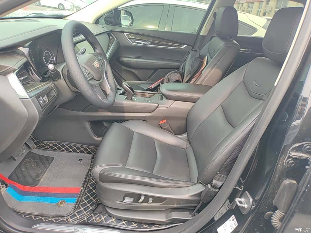 Cadillac XT5, 2018 15