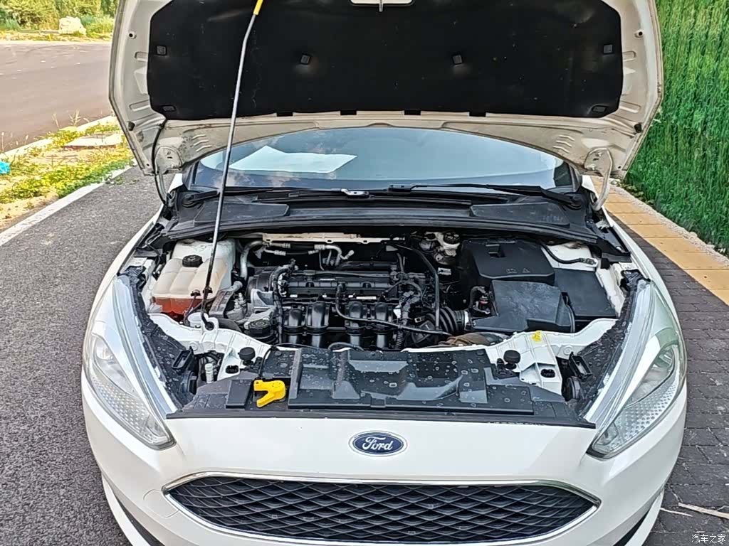 Ford Focus, 2017 20
