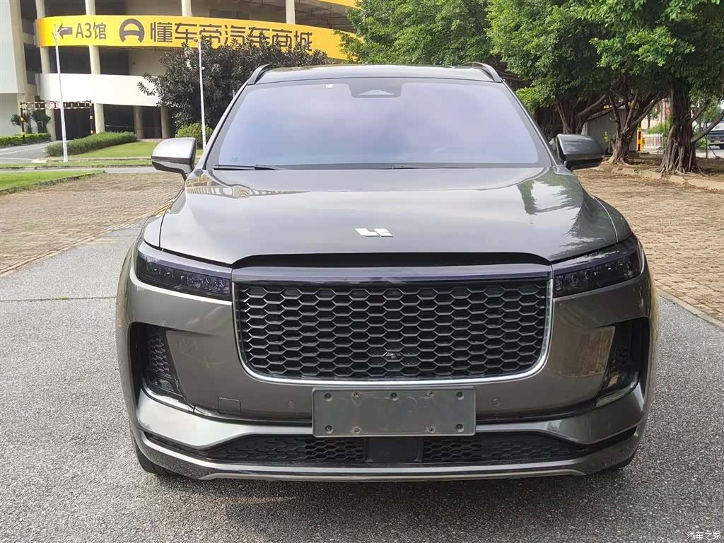 Li Auto ONE, 2021 2