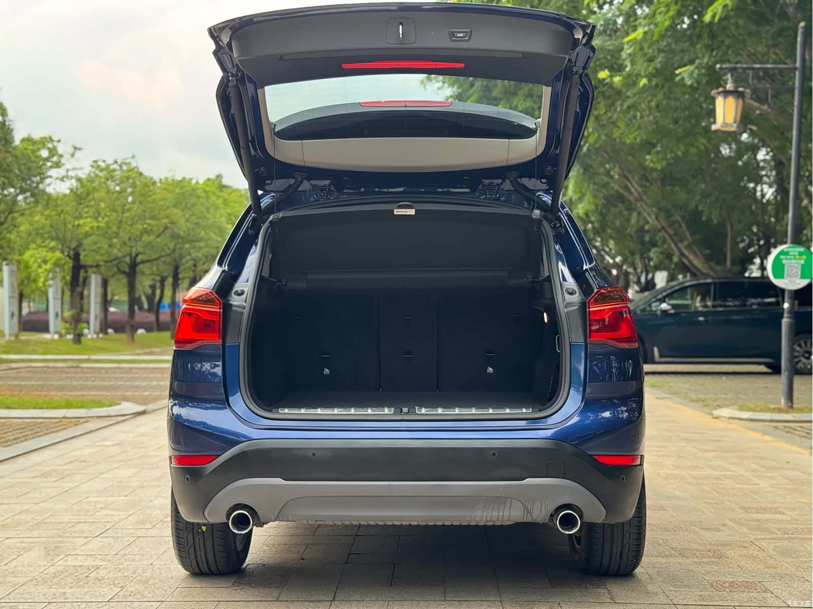 BMW X1, 2018 21