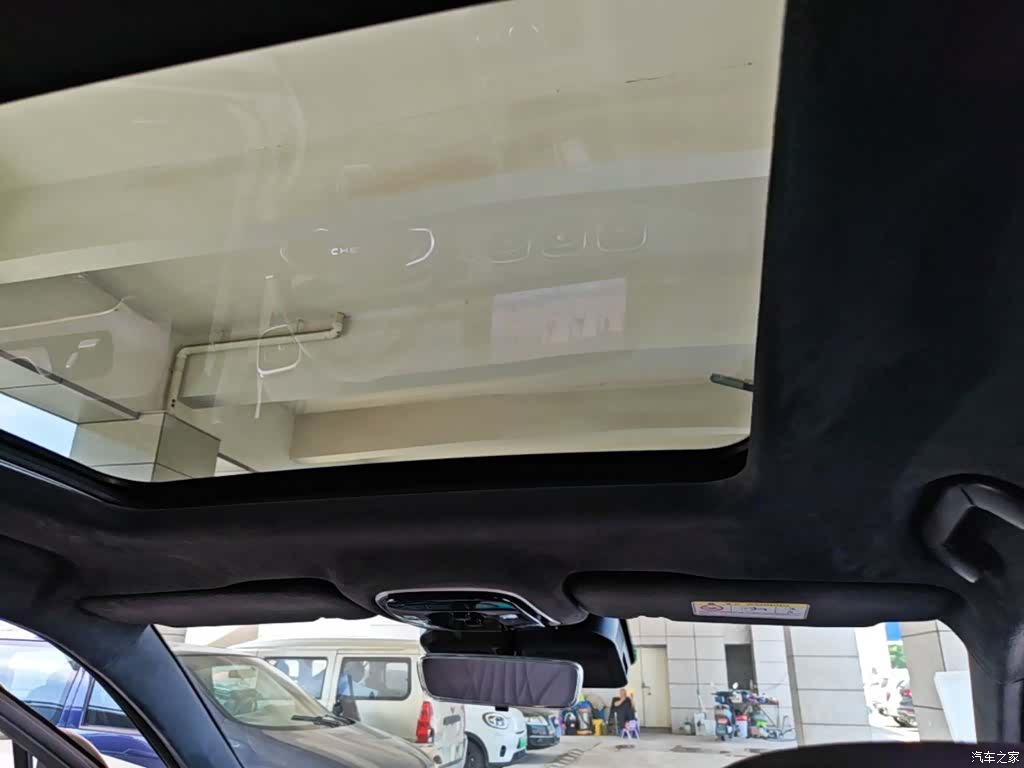 Chery Tiggo 9, 2024 18