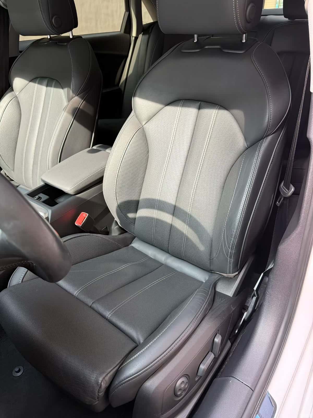 Audi A4L, 2022 8