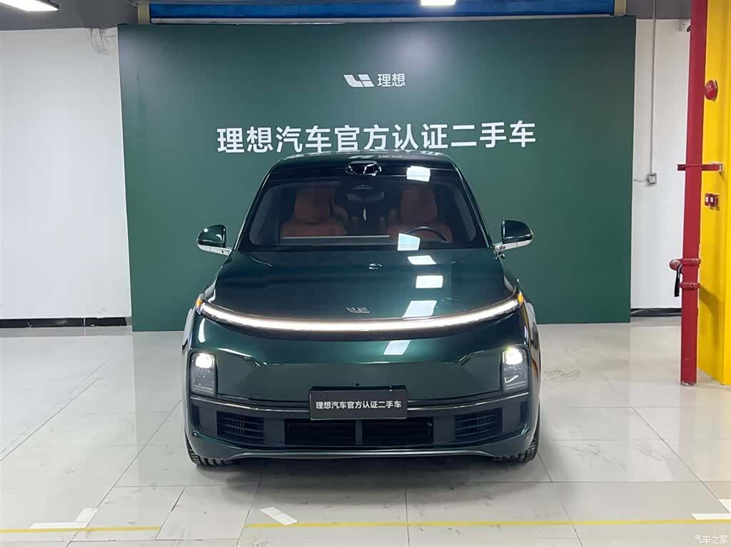 Li Auto L9, 2024 2