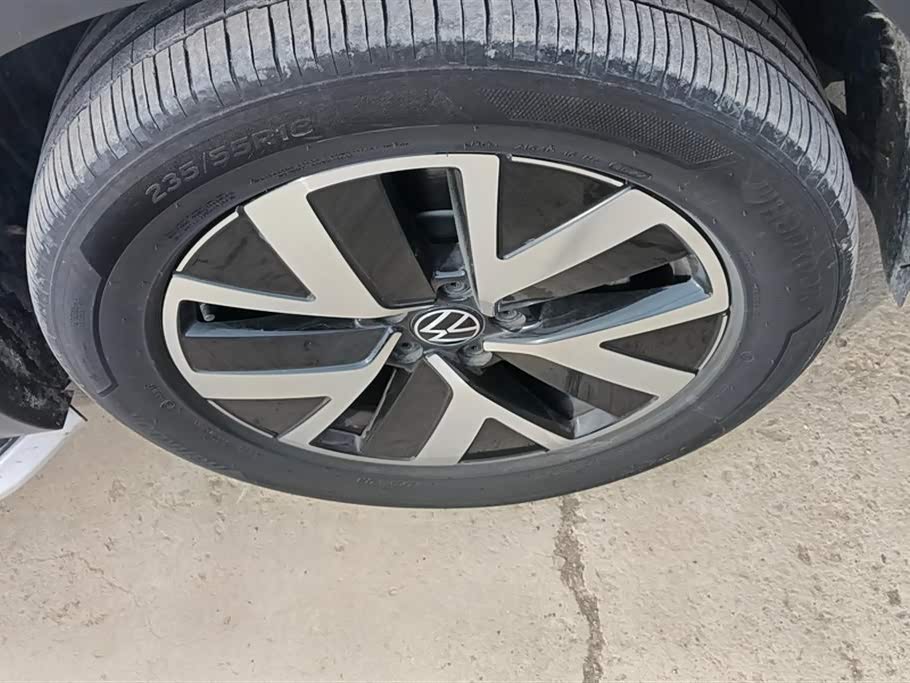 Volkswagen Tanyue