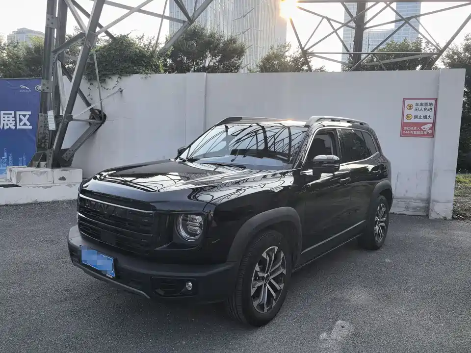 Haval Big dog
