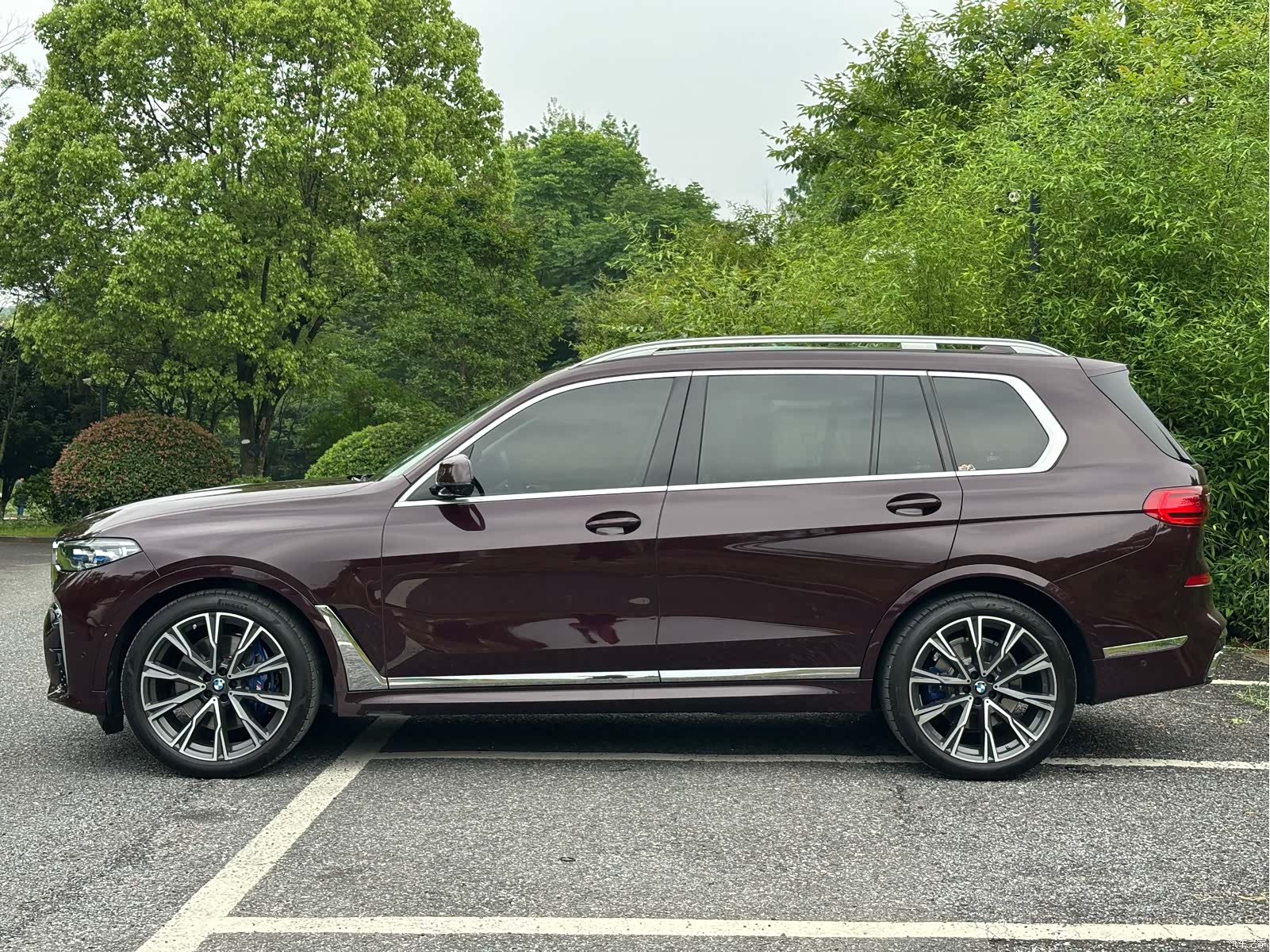 BMW X7, 2021 4