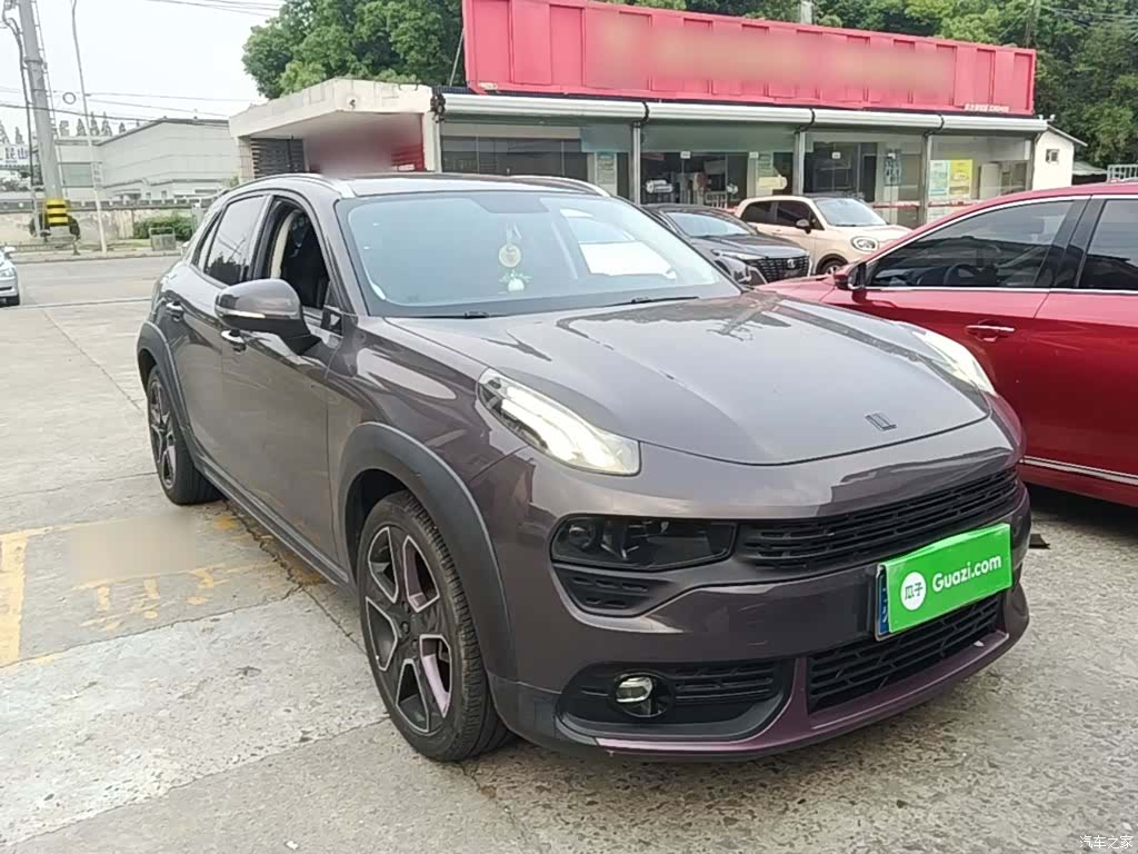 Lynk & Co 01, 2019 4