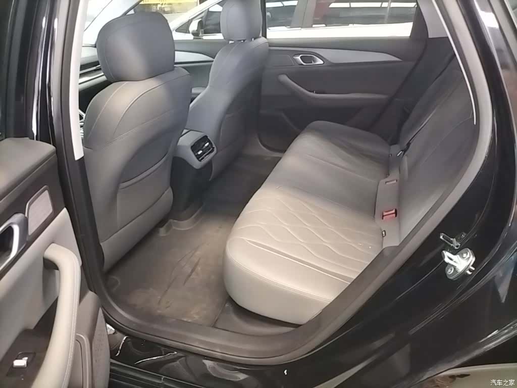 Geely A7, 2025 17