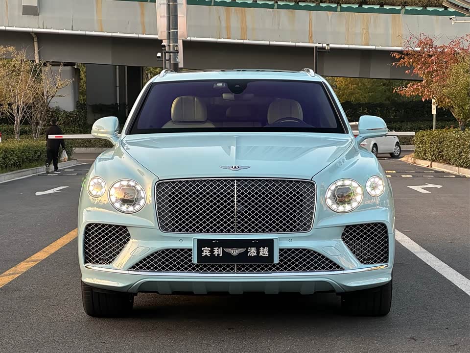 Bentley Timyue