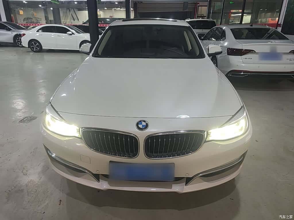 BMW 3 Series, 2016 3