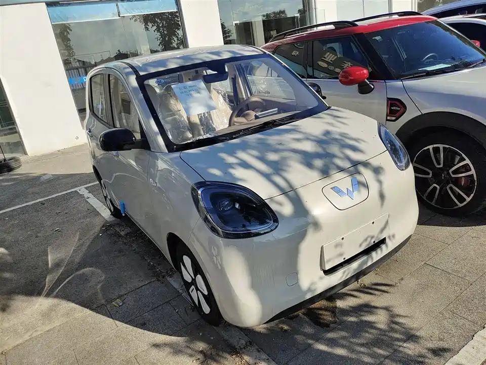 Wuling Hongguang MINIEV