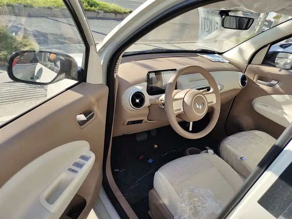 Wuling Hongguang MINIEV