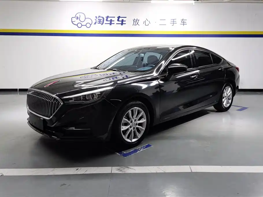 Hongqi H5