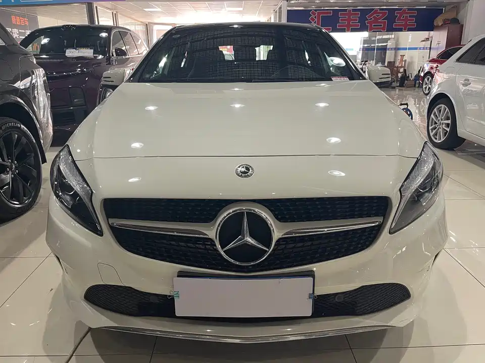 Mercedes-Benz Class A