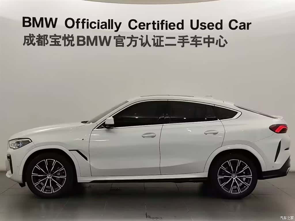 BMW X6, 2023 3