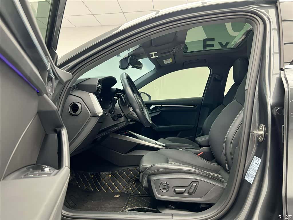 Audi A3, 2023 12
