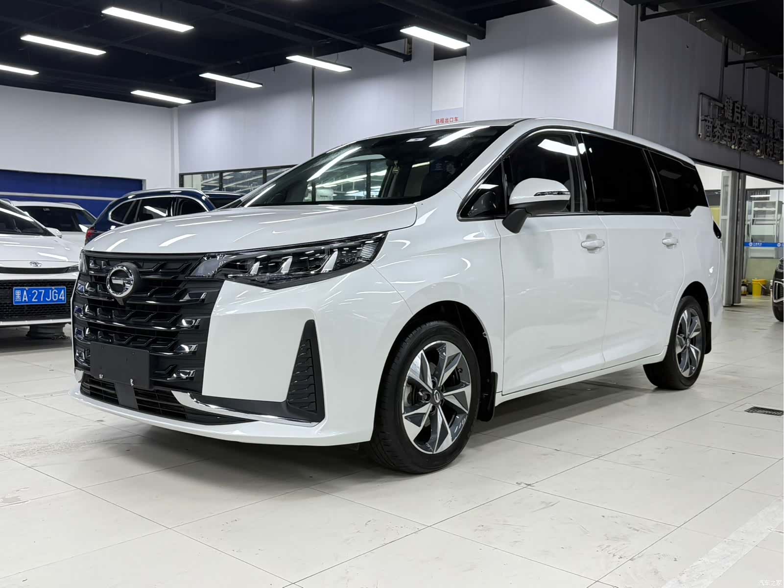 GAC M6, 2022 1