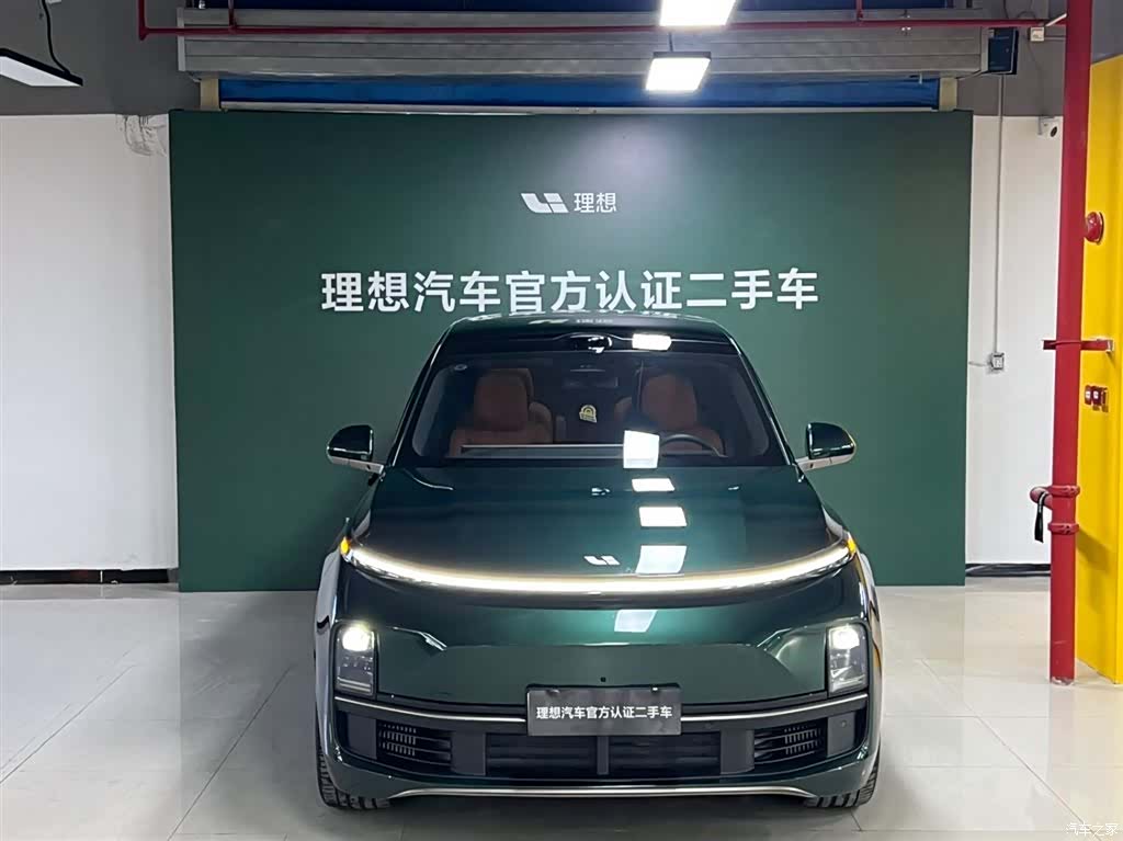 Li Auto L9, 2025 2