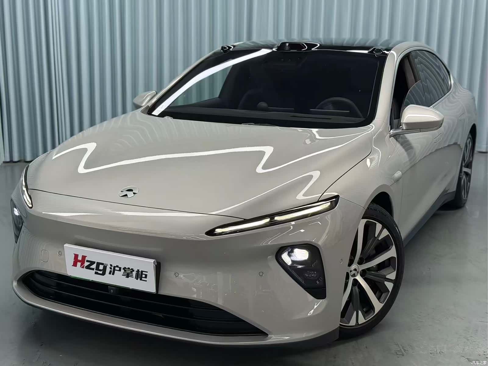 NIO ET7, 2025 3