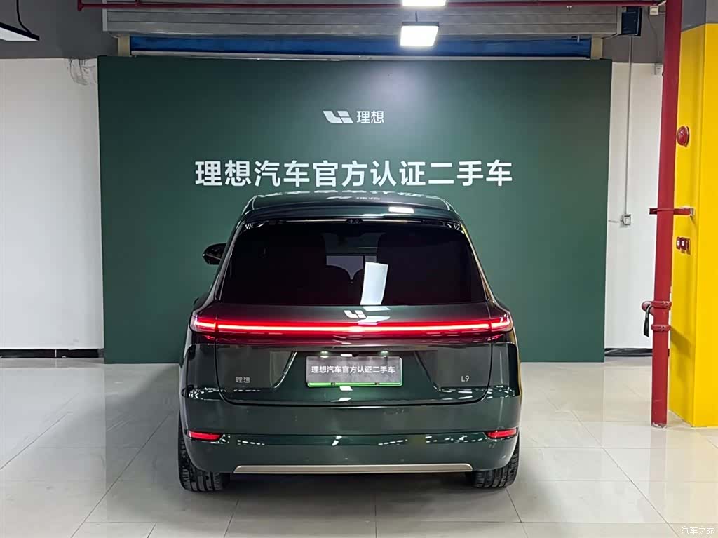 Li Auto L9, 2025 4