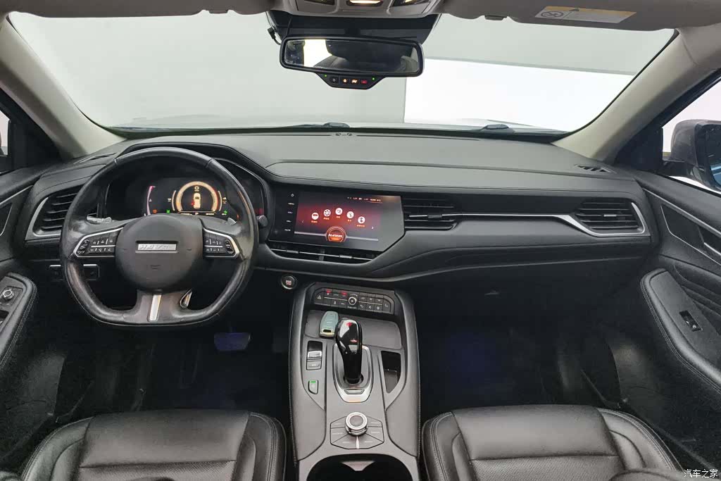 Haval F7, 2019 12