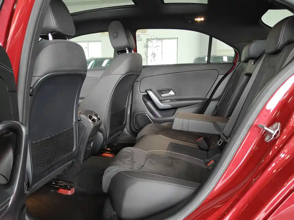 Mercedes-Benz Class A