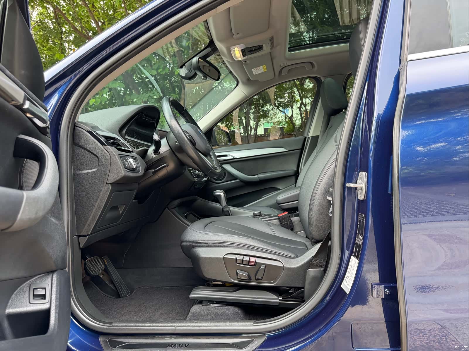 BMW X1, 2018 9