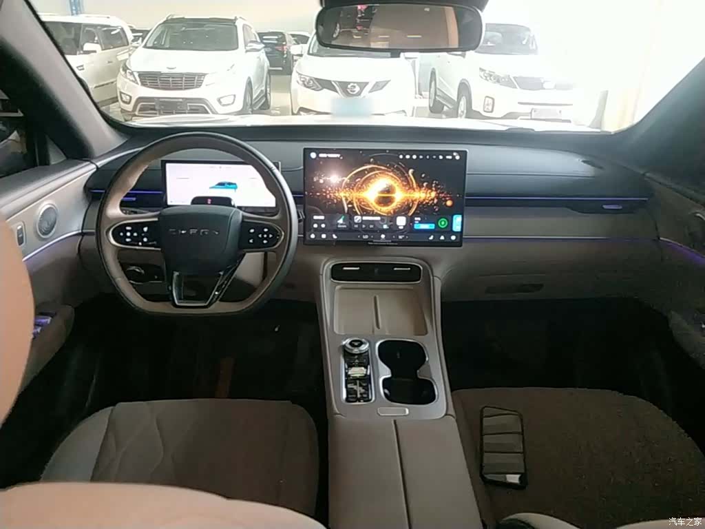 Chery Tiggo 8 Plus, 2025 10