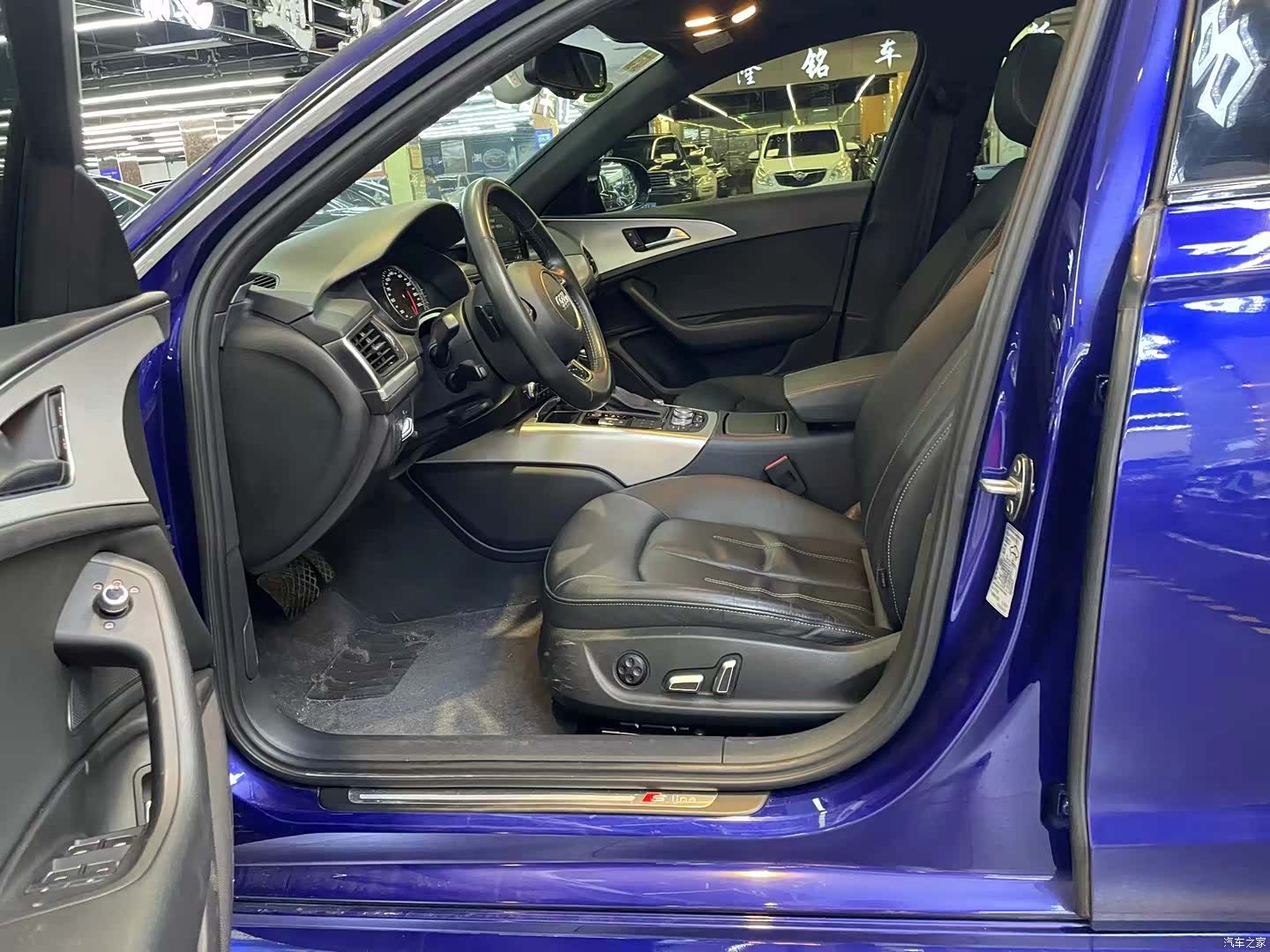 Audi A6L, 2018 7