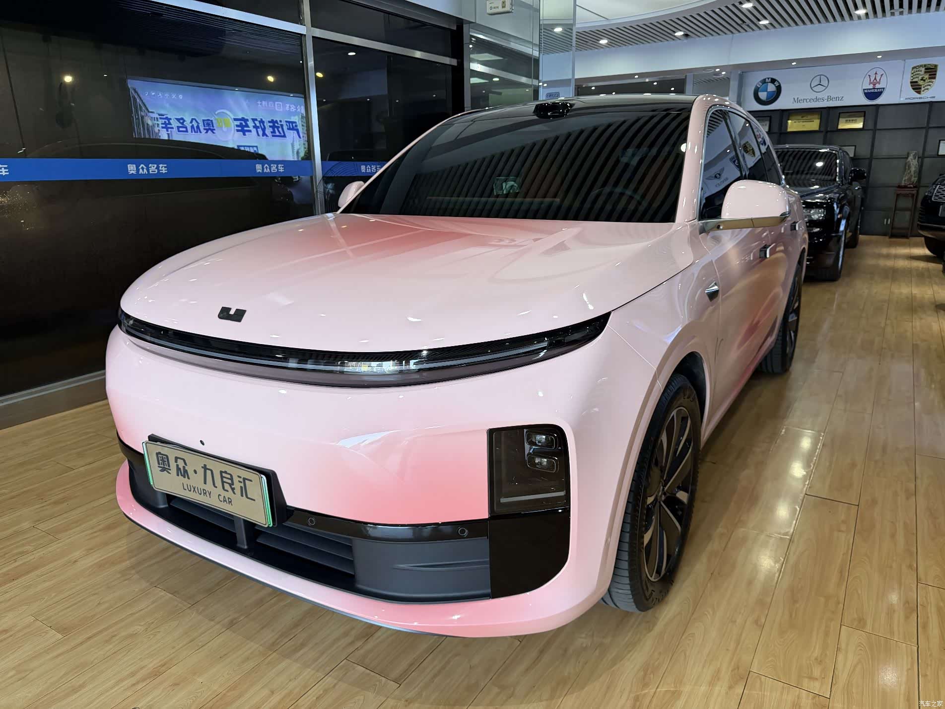 Li Auto L6, 2025 1