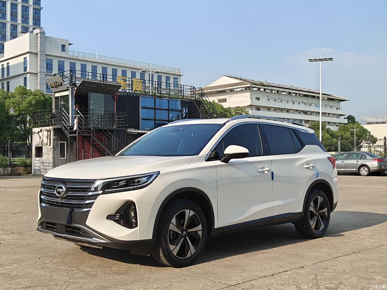 GAC GS4, 2022 1