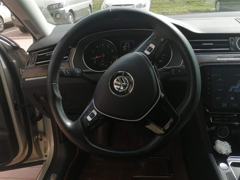 Volkswagen Magotan