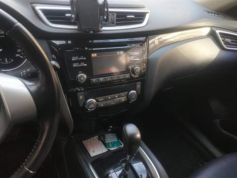 Nissan Qijun Nissan Qijun