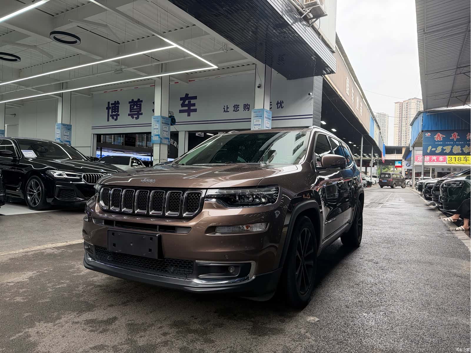 Jeep V, 2019 1