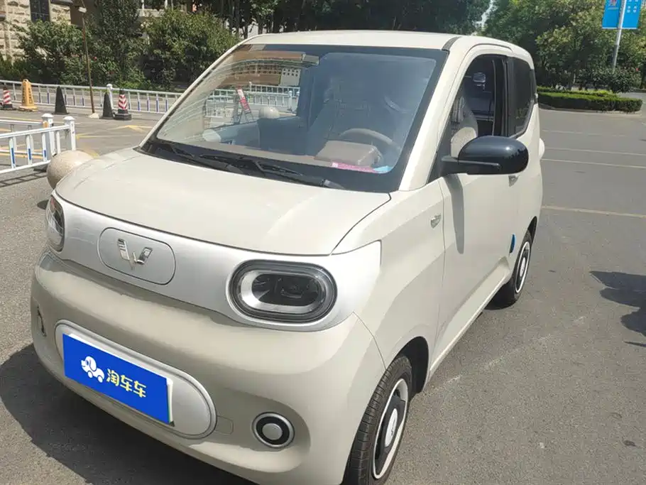 Wuling Hongguang MINIEV