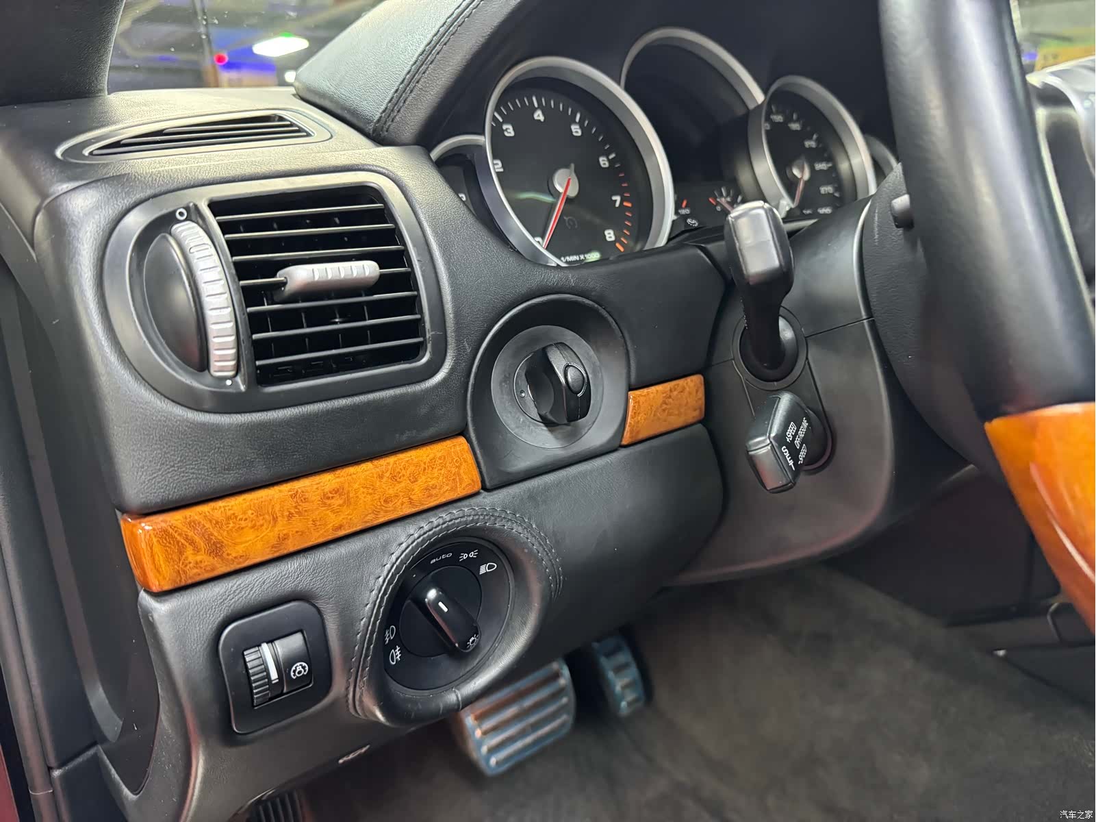 Porsche Cayenne, 2006 19