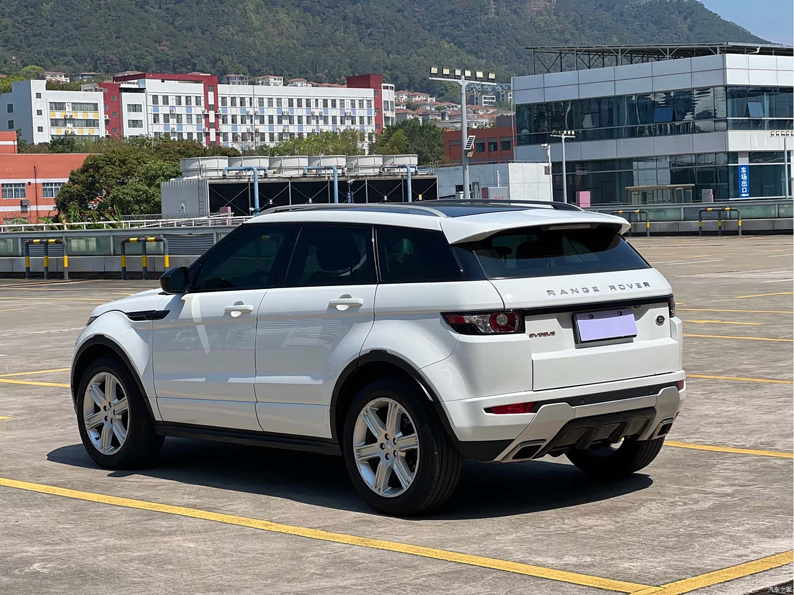 Land Rover Range Rover, 2016 все фото