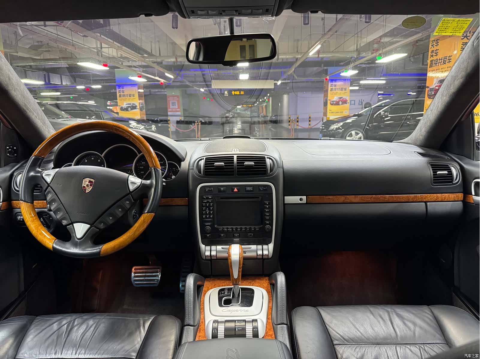 Porsche Cayenne, 2006 33