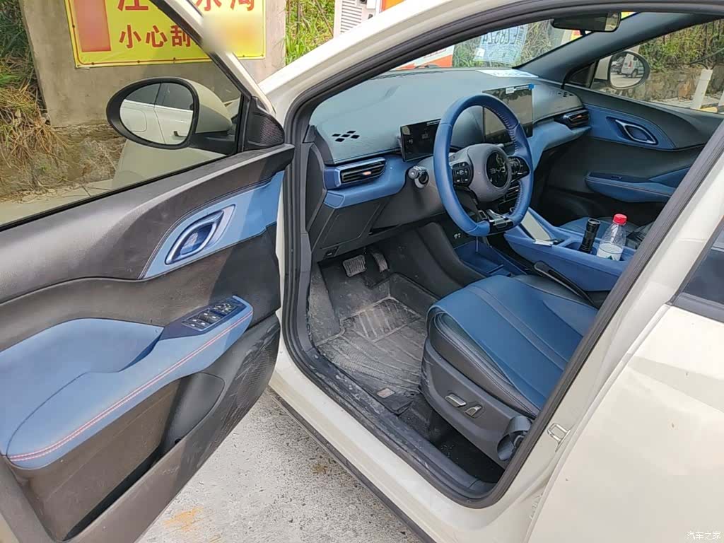 BYD Seagull, 2025 16