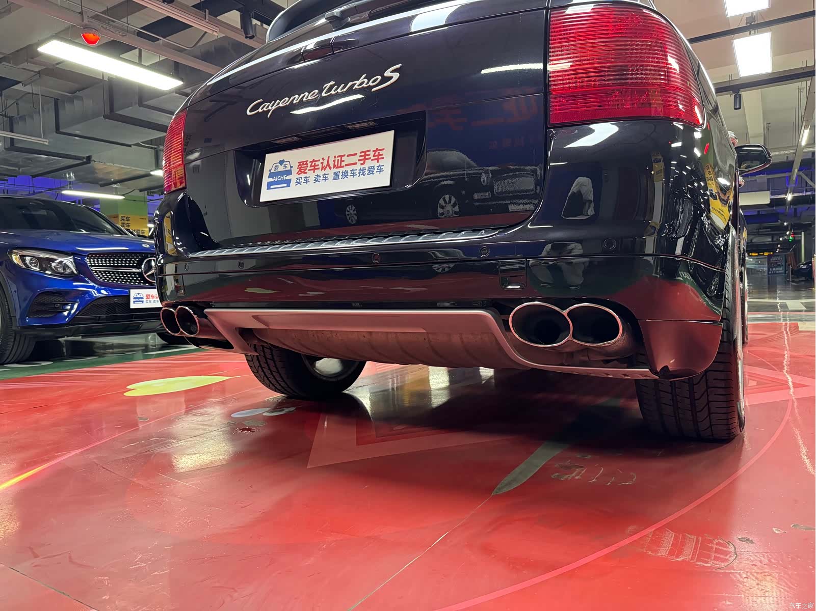 Porsche Cayenne, 2006 50