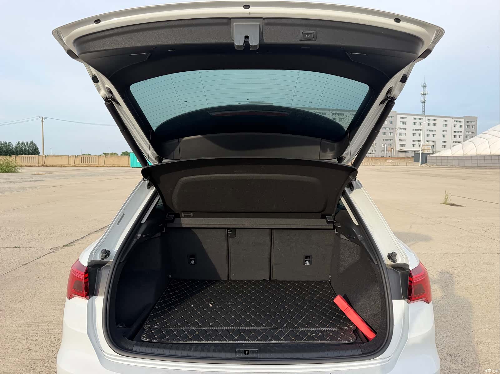 Audi Q3, 2022 15