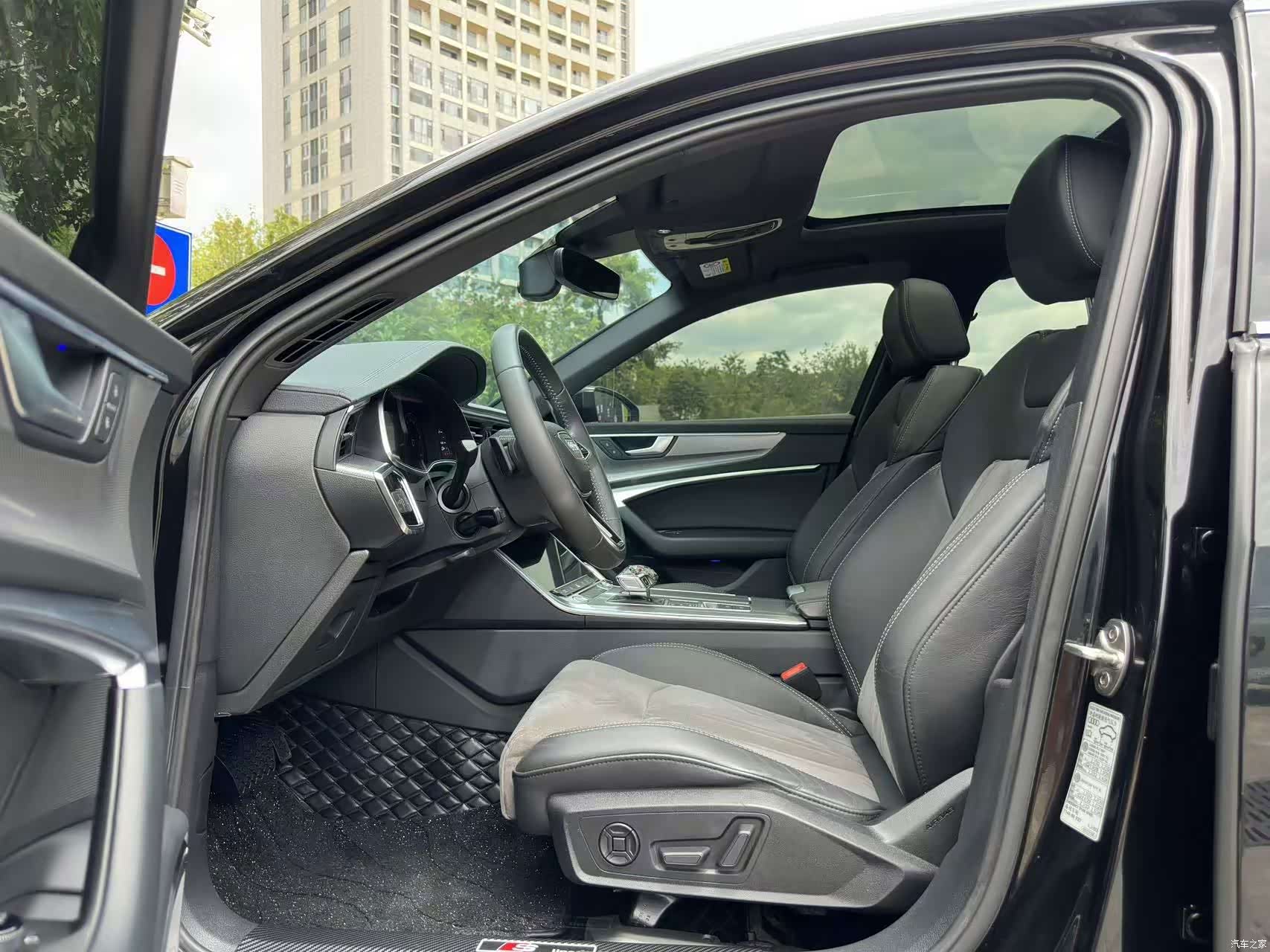 Audi A6L, 2020 8