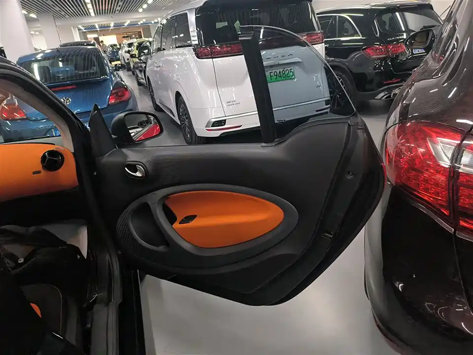 smart fortwo