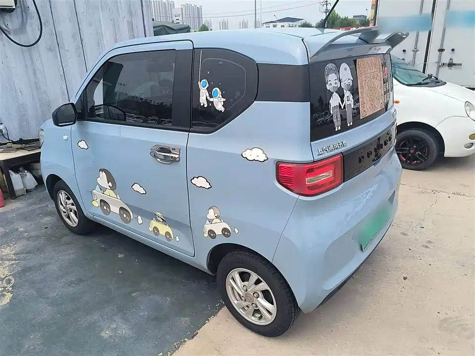 Wuling Hongguang MINIEV