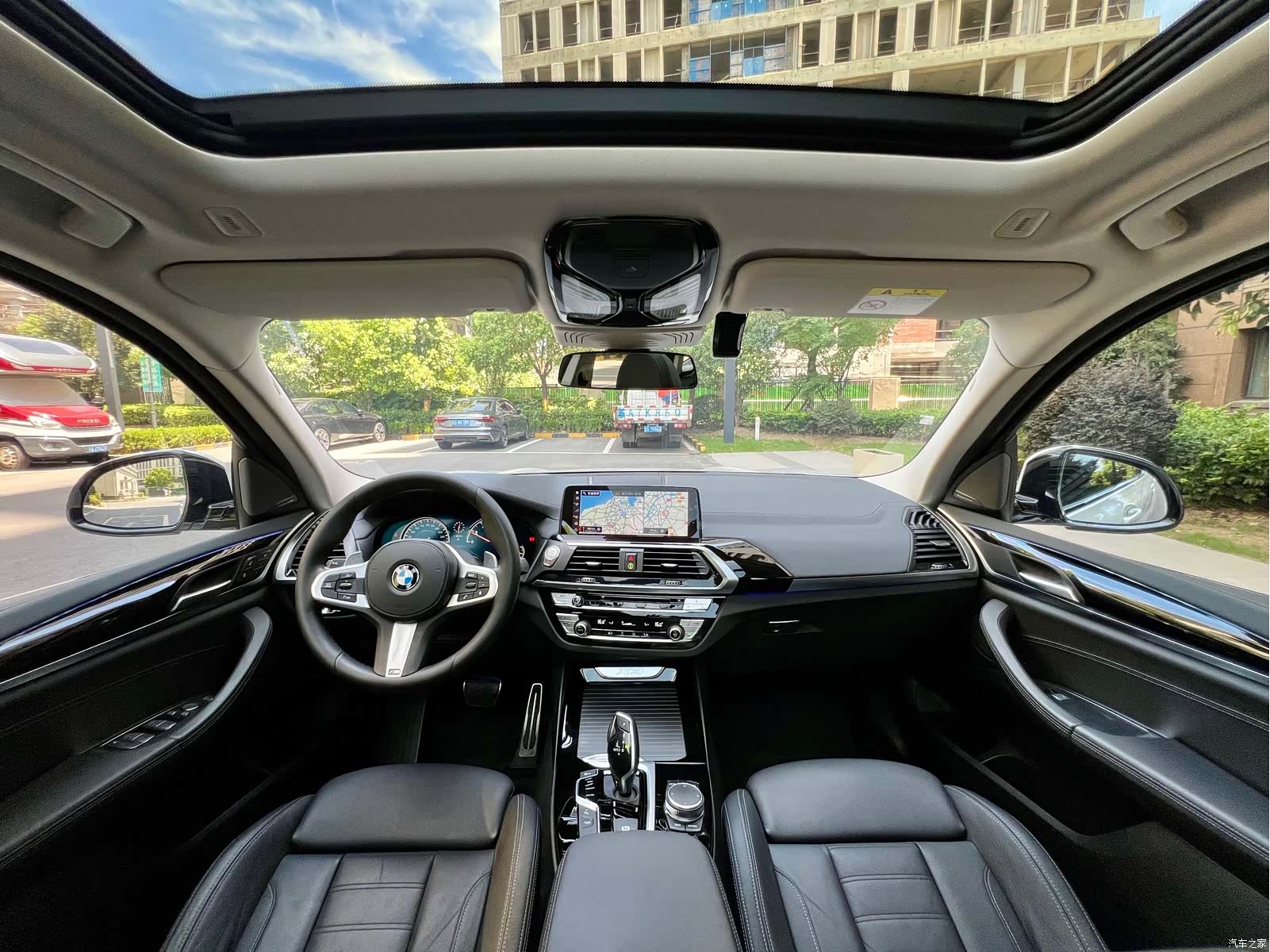 BMW X3, 2019 все фото