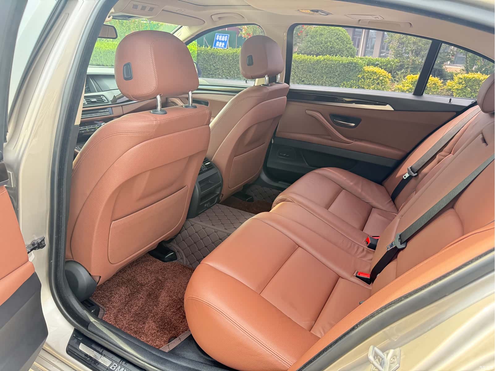 BMW 5 Series, 2017 все фото